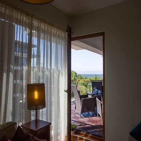 Vacationclub - Baltic Park Plaza 32 Apartment 2.2.4. Swinoujscie Exterior photo