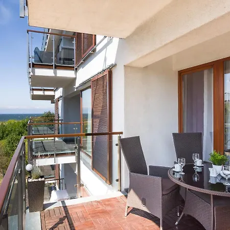 Vacationclub - Baltic Park Plaza 32 Apartment 2.2.4. Swinoujscie Exterior photo