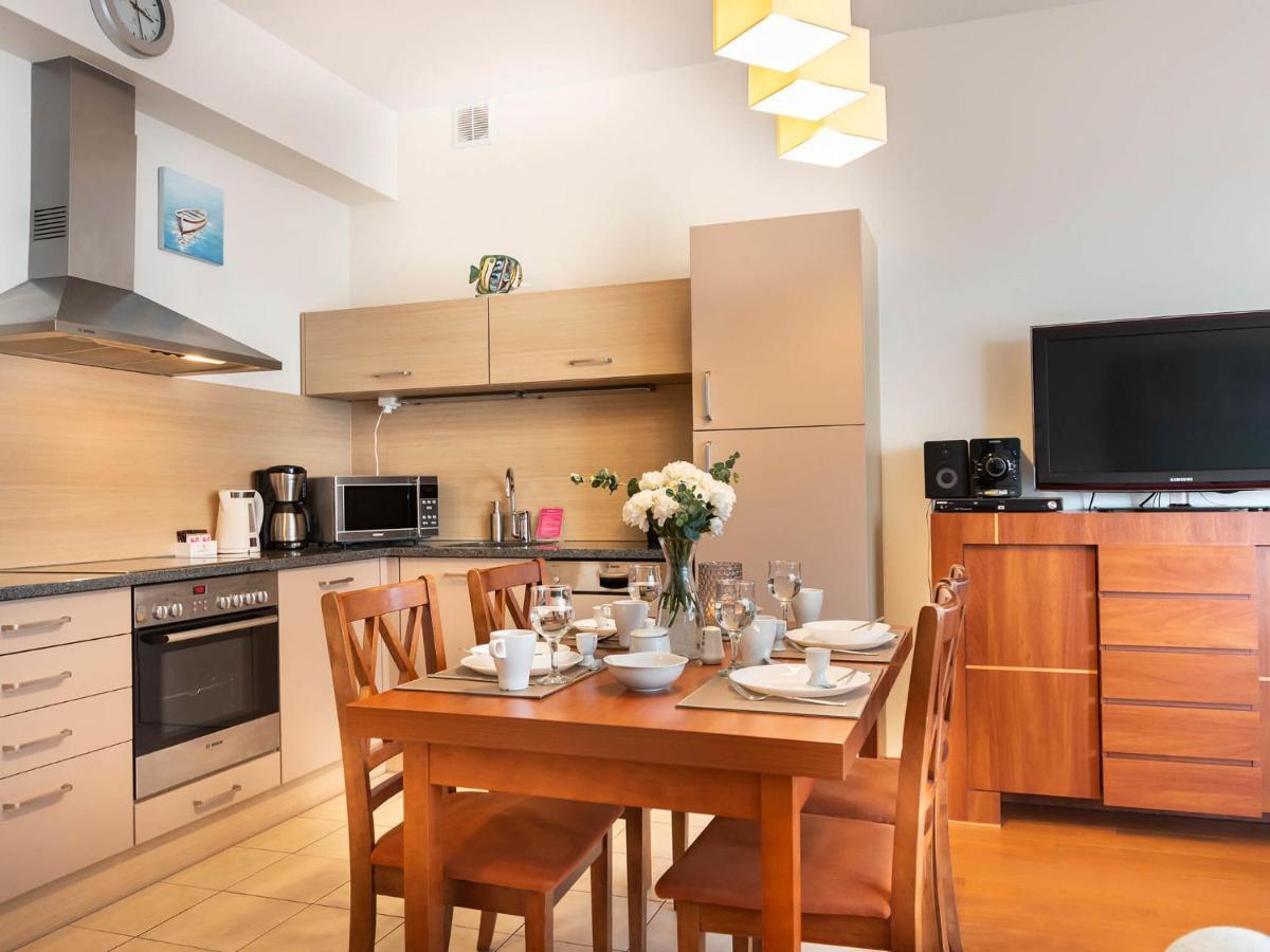 Vacationclub - Baltic Park Plaza 32 2.2.4. Apartment Swinoujscie